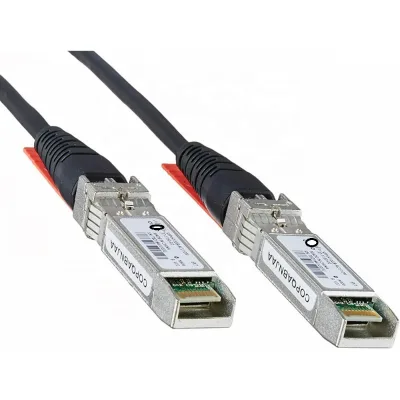 Compatible for Fra-n-ci-s-co10GBASE-CU SFP+ Cable Passive SFP-H10GB-CU1M= SFP-H10GB-CU1-5M= SFP-H10GB-CU2M= SFP-H10GB-CU2-5M=