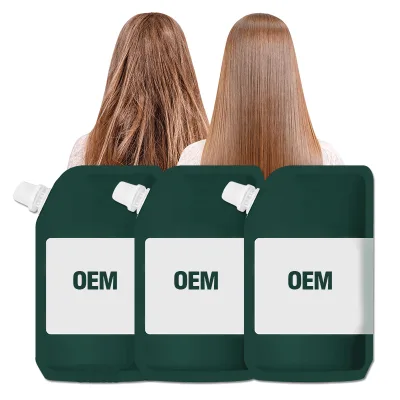 Organic Repair Hair Mask Smoothing Collagen Keratin Treatment Hair Mask Original Factory