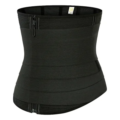 Slimming Body Shaper Belt Wrap Bandage Wrap Waist Trainer Lumbar Waist Support Belt Snatch Me up Bandage Wrap Waist Trainer