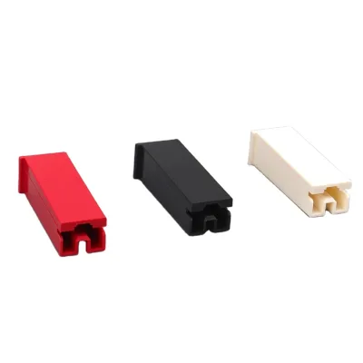 RSB 7960.020 F 6.3-1 White 18A 250V 4/6/8/10 Pin Small Wire Connector Pogo Pin Multi-Pin Small Wire Connector