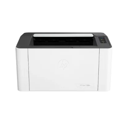 For HP1008w Black-and-White Laser Printer Wireless Wi-Fi USB A4 Resolution 1200x1200dpi 22ppm Print Speed Stock for Students