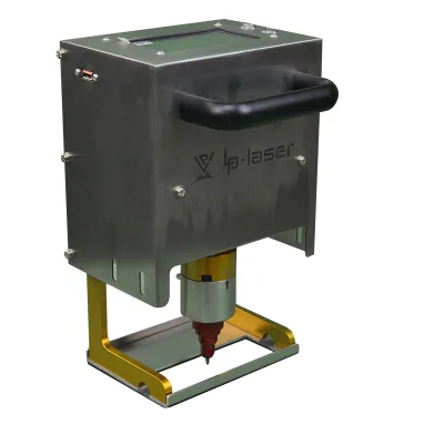 Engraver Color jpt 50w Tire Times Metal Laser Cleaning Marking Cutting Machine