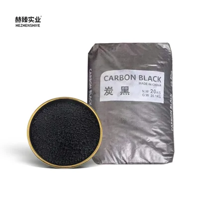 Conductive C.I. Pigment Black 7 and Acetylene Black for Battery Electrode Materials Carbon Black Pigment