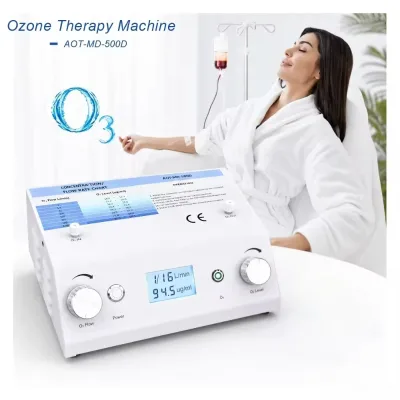 Portable Electric Ozone Therapy Machine Gamma Therapy Machine Device Medical Ozone Generator Ozone Therapy Machines