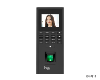 Biometric Time Attendance Access Control Product