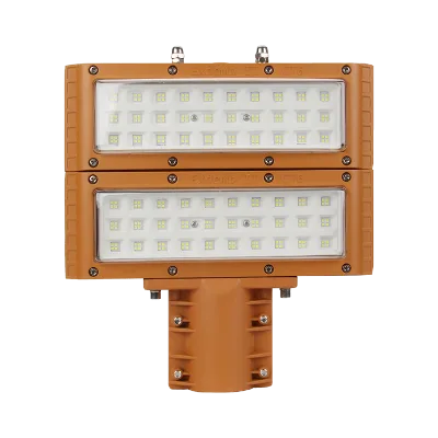 IP66 Waterproof High Bright Modular Flood Light High Efficiency 300w Explosion Proof Led Street Light 80 AC 85-265V -20 - 65 120