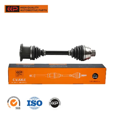 Automatic Transmission Shaft Left Drive Shaft for VW Audi A6 C7 2.0 1AT 12-16 C-AD064-8H