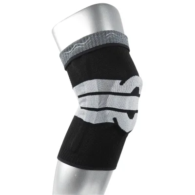 Adjustable Compression Wrap Knee Support Compression Wrap knee brace infrared for arthritis heating knee pad