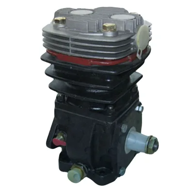 New Air Brake Compressor for OM355 4110345010 0011315201 0011315401 0011315501 0021313601 Air Pump Actros 1997-2002