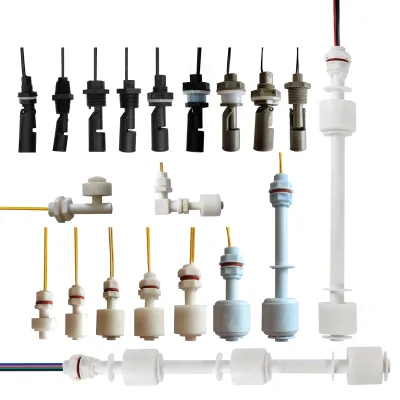 High Quality NO/NC Type Mini Water Tank Level Sensor Micro Electronic Water Float Switch Liquid Level Detection