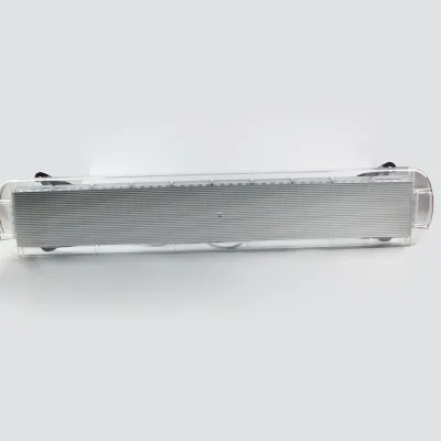 47" 88 Amber White Red Blue LED Strobe Light Bar Beacon Warn Tow Truck Response LED Work Light Bar Warning Lamp Flash Indicator