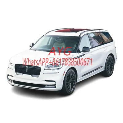 Lincoln Aviator 2020- Car Front and Rear Windscreen Assembly Parts OEM Window Glass Universal Sunroof Glass