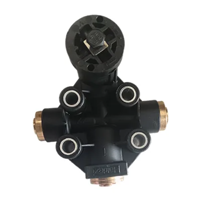 Economically Affordable Leveling Valve Higer Bus Parts 3506-05152 Bus Height Control Valve