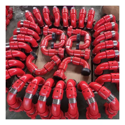 RIGRS Api 16c Swivel Union Kill Line Swivel Joint Factory Swivel Joint Datasheet