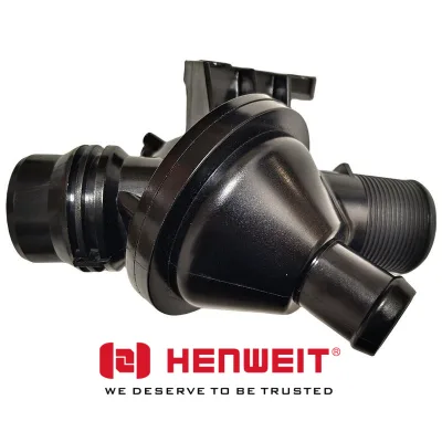 OEM Quality Engine Coolant Thermostat Brass Insert for E36 E46 316i 318i 320i 325i 330i E39 5 Series OE 11531709232