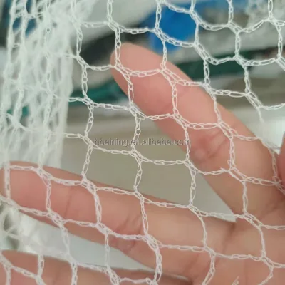 PE Anti Bird Net Anti-aging Cherry Blueberry Bird Farming Pond Breeding Protective Net, Grape Orchard Bird Blocking Net