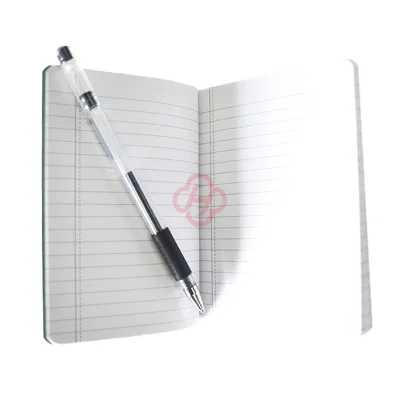 Popular Style A5 Note Book Triangle Elements Hardcover Sewing Binding School Office Planner Diary Gift