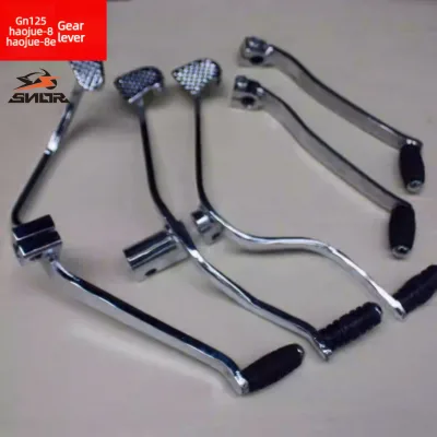 SNOR Factory Wholesale GN125 Shift Lever for HAOJUE (Big Bend)-China Motorcycle Special Accessories Tools