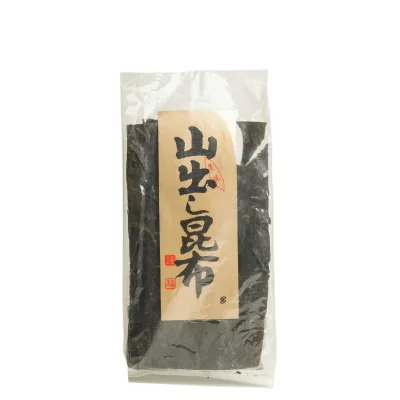 Healthy Seasoning YUMART Japanese Dried Kombu Laver 30cm in Bags Chopped 24 Months Shelf Life