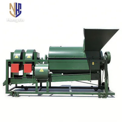 Factory Supply Large Multifunctional Threshers