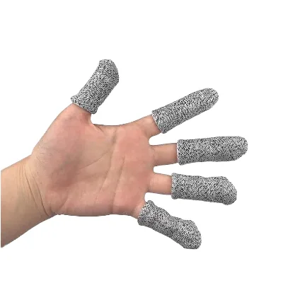 Grade 5 HPPE Protective Gloves for Outdoor Use for Kitchen & Industrial & Glass Factories
