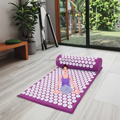 Workout Mat Exercise Pop Massage or Relaxation Mat With Best Service and Low Price
