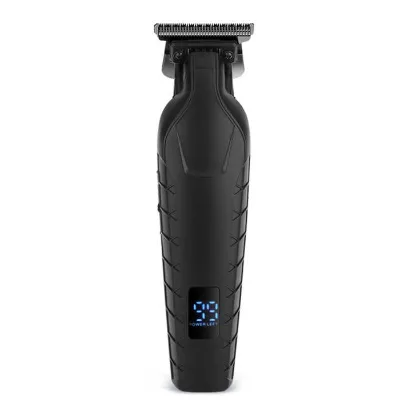 Professional Rechargeable Hair Trimmers Beards Electric LCD Rechargeable Hair Trimmers