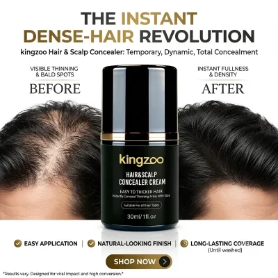 Instant Scalp Concealer Liquid Dark Brown Hair Filling Other Hair Care & Styling Products
