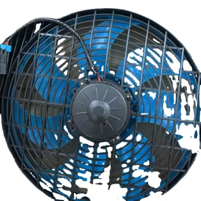 7 Sleeves 10 Sleeves Fan