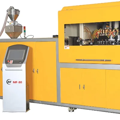 MF-80 Anti-theft Cap Folding Machine