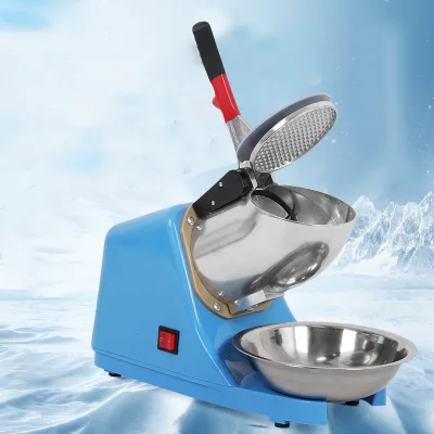 Affordable Price High Quality Sale Restaurant Block Smashing Electric Ice Crusher