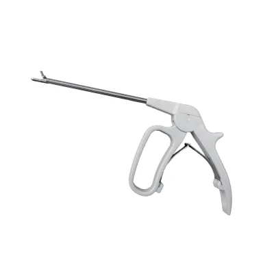 Factory Production Clinical Instrument Disposable Cervix Biopsy Forceps for Gynecological Cervical Biopsy Sampling