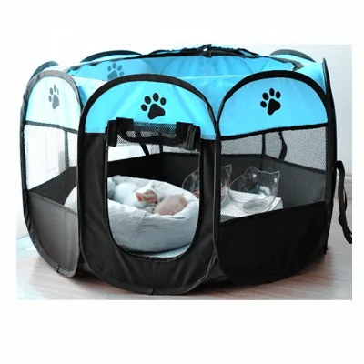 Cat's Delivery Room Tent With Net for Indoor