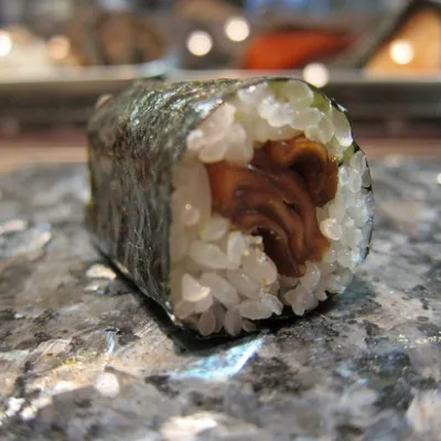 Kuki Seasoned Gourd Strips Kanpyo(sweet Squash)roll Ajitsuke Kanpyo