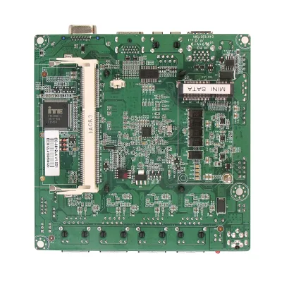 Industrial Motherboard for Automation High Speed, Robust Design, Supports Windows Linux