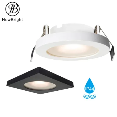 LED High Brightness Narrow Edge Deep Anti-glare Ceiling Light Spotlight Downlight for Indoor Outdoor Lighting