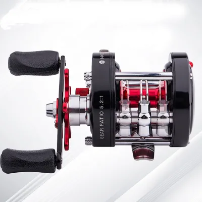 Boat Trolling Reel for Jigging Sea Fishing Jigging Rod Reel Overhead Jig Reel