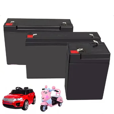 Kids Ride on Car Accessories Rechargeable Deep Cycle Batteries Children Ride on Car Part