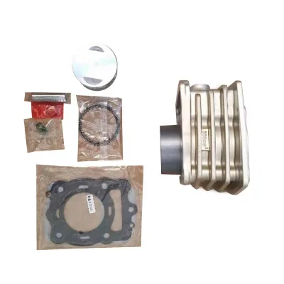 Professional Manufacture Water Cooled Engine Cylinder Kit for Loncin 200B Cylinder Kit Cargo Tricycle