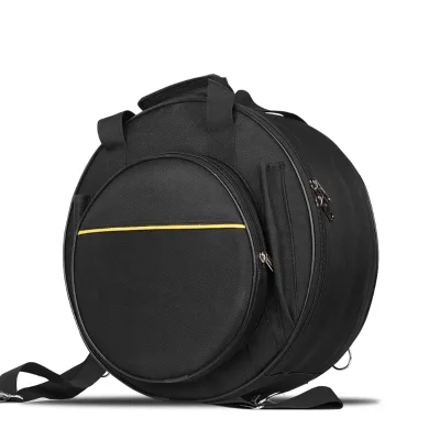 Snare Drum Bag Backpack with Shoulder Strap Durable Drum Bags Accessories Percussion Instrument Parts Storage case