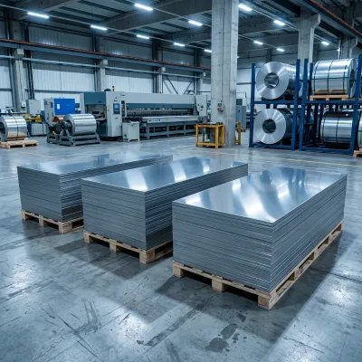 5000 Series Aluminum Alloy Plate Mill Finished Custom 4 *8 Cutting Punching Shaping Rolling Service Factory Price