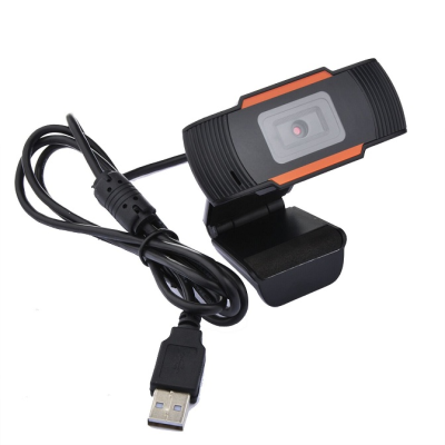 Webcam 1080P Full HD Auto Focus Camara Web with Build in Microphone for Video Recording Work