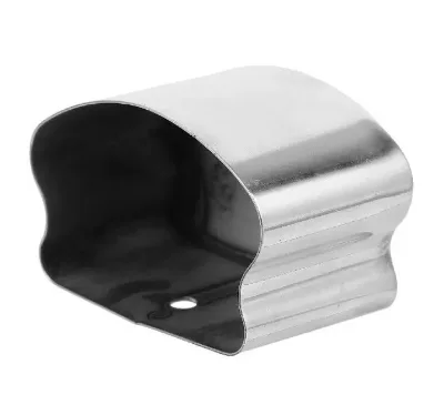 YAGUAN Stainless Steel Handrail End Cap Modern Stair Railing Plug Decorative Finishing Cover Durable Handrail Fitting