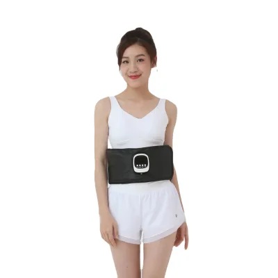 Joyslim Infrared Heating Waist Massage Belt Abdominal Beauty Slimming Belt for Loss Weight
