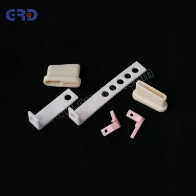 Special Shaped traverse Alumina Ceramic Wire Yarn Guide for Knitting Machine