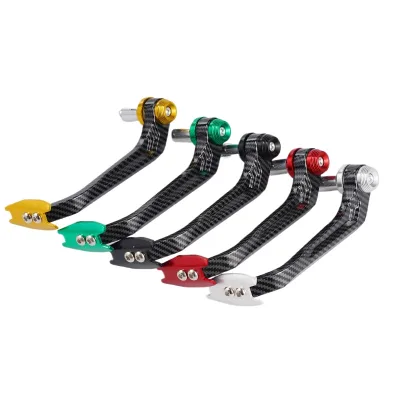 Horizon Electric Motorcycle Body System Anti-Drop Brake Handguard Horn Throttle Bow Guard with Anti-Drop Bar