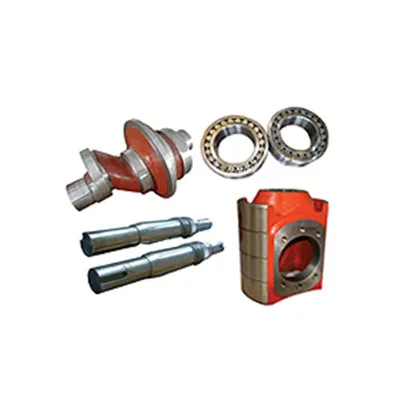 Denver/BOMCO/EMSCO/IDECO/RUSSIAN Garden Drilling Mud Pump Spare Parts Crosshead Assembly for Well Drilling Equipment