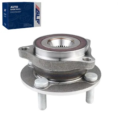 Auto Transmission Systems Wheel Hub Wheel Bearing Kit D09H-33-04X DA7H-33-04X for Mazda 2