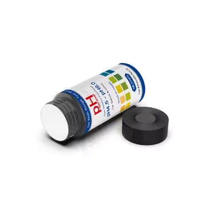 High Accuracy pH for Test Strips 4.5-9.0 Range Water Quality Labs Hospitals Urine Saliva Litmus pH Paper for Tests