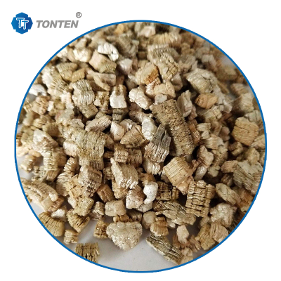 Insulation Expanded Vermiculite Granules Nutrient Vermiculite for Sale